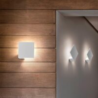 Lodes Puzzle Single Square LED-Wandleuchte – Bild 3