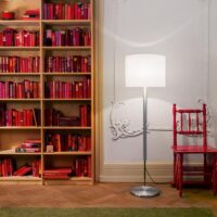 SERIEN LIGHTING Jones Floor L LED Stehleuchte – Bild 4