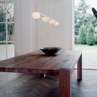 SERIEN LIGHTING Reef Suspension 4-flammig LED Pendelleuchte – Bild 2