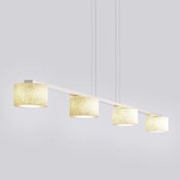 SERIEN LIGHTING Reef Suspension 4-flammig LED Pendelleuchte – Bild 3