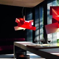 Foscarini Big Bang Pendelleuchte LED dimmbar – Bild 7