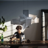 Foscarini Big Bang Pendelleuchte LED dimmbar – Bild 2