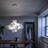 Foscarini Big Bang Pendelleuchte LED dimmbar – Bild 4