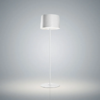 Foscarini Twiggy Lettura Stehleuchte weiss