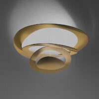 ARTEMIDE Pirce Mini LED Deckenleuchte – Bild 2