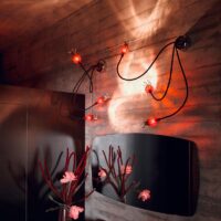 SERIEN LIGHTING Poppy Wall-Ceiling 3 Wandleuchte