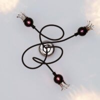 SERIEN LIGHTING Poppy Wall-Ceiling 3 Wandleuchte – Bild 4