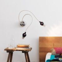 SERIEN LIGHTING Poppy Wall / Ceiling 2 Wandleuchte