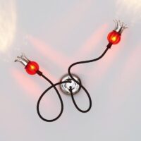 SERIEN LIGHTING Poppy Wall / Ceiling 2 Wandleuchte – Bild 3