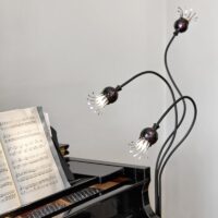 SERIEN LIGHTING Poppy Floor 3 Stehleuchte