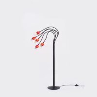 SERIEN LIGHTING Poppy Floor 5 Stehleuchte – Bild 3