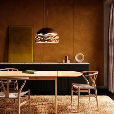 Lodes Kelly Small Dome 50 Pendelleuchte