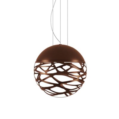 Lodes Kelly Small Sphere 40 Pendelleuchte bronze