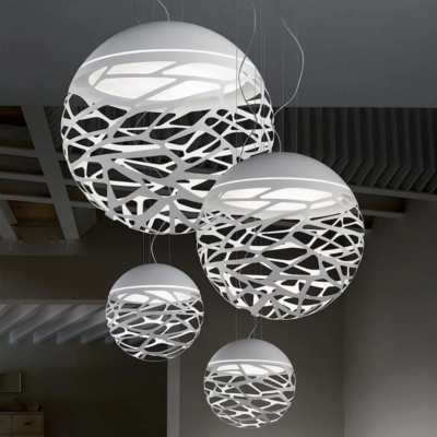 Lodes Kelly Medium Sphere 50 Pendelleuchte