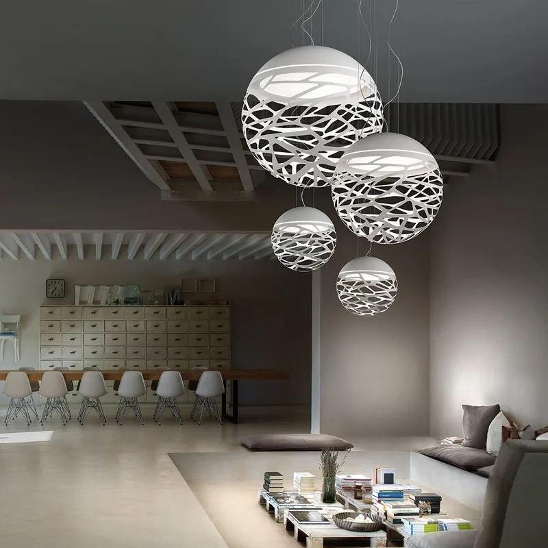 Lodes Kelly Medium Sphere 50 Pendelleuchte – Bild 6