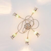 SERIEN LIGHTING Poppy 5 Wand- und Deckenleuchte – Bild 2
