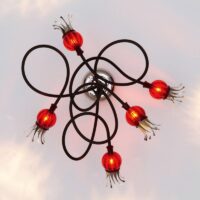 SERIEN LIGHTING Poppy 5 Wand- und Deckenleuchte – Bild 3