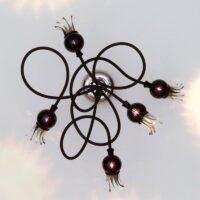 SERIEN LIGHTING Poppy 5 Wand- und Deckenleuchte – Bild 4