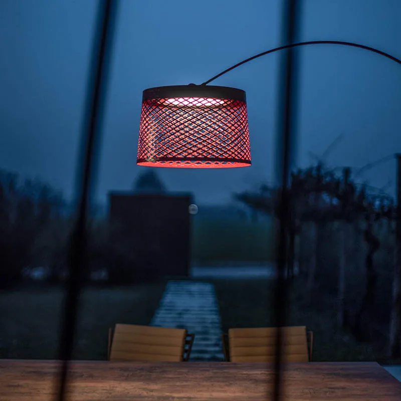 Foscarini Twiggy Grid LED-Stehleuchte Außen – Bild 4