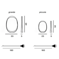Foscarini Anisha LED-Tischleuchte – Bild 9