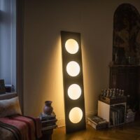 Foscarini Bodenleuchte Dolmen online kaufen bei Lampada.de