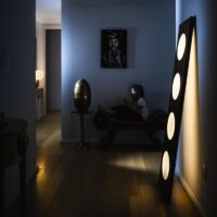 Foscarini Dolmen LED-Bodenleuchte – Bild 3