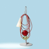 Foscarini Filo Tischleuchte Emerlad King