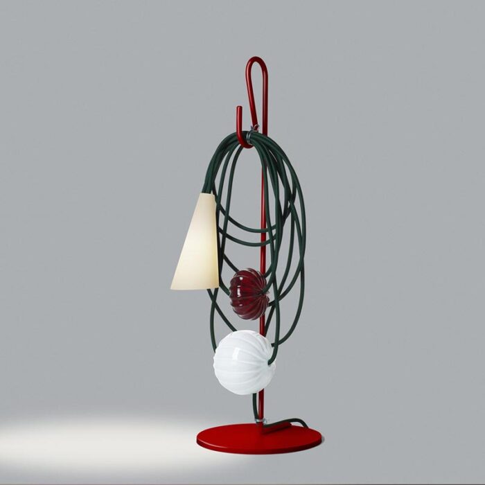 Foscarini Filo Tischleuchteruby Jaypure