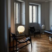 Foscarini Gem Tischleuchte im Lampada Shop