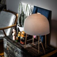 Foscarini Kurage Tischleuchte bei Lampada erhältlich