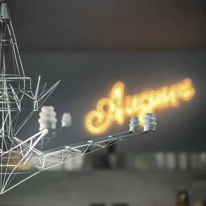 Foscarini Lightweight Pendelleuchte – Bild 4