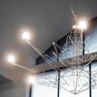 Foscarini Lightweight Pendelleuchte – Bild 5