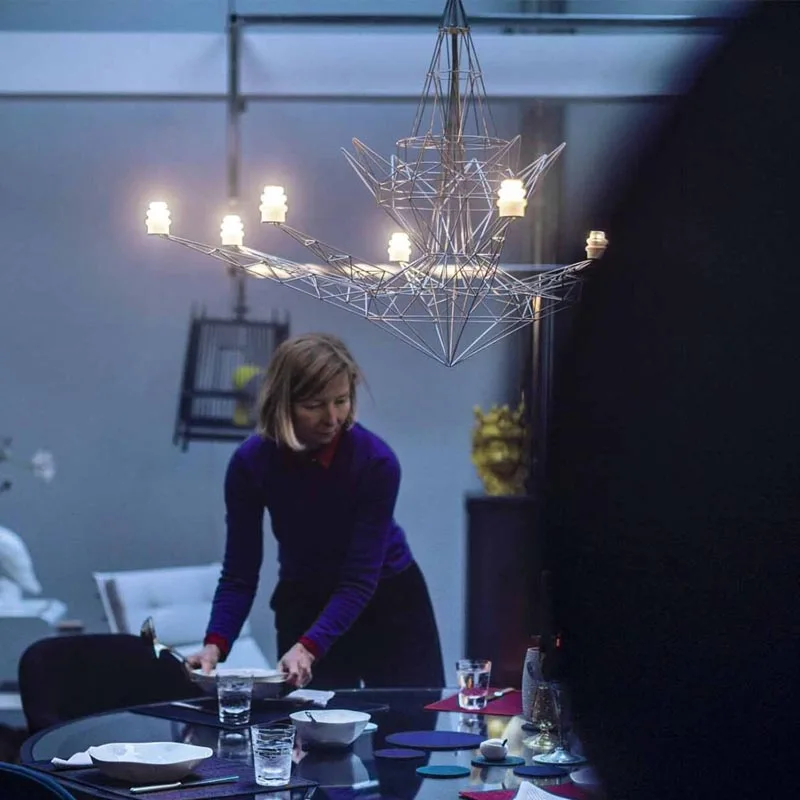 Foscarini Lightweight Pendelleuchte – Bild 2