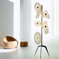 Foscarini Orbital Weis im Lampada Shop