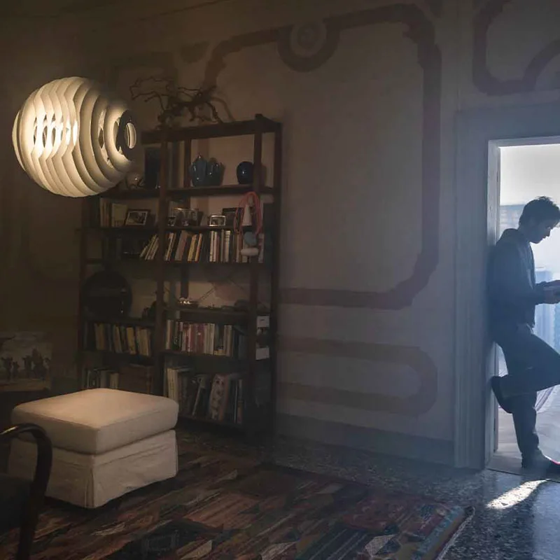 Foscarini Supernova Pendelleuchte – Bild 6