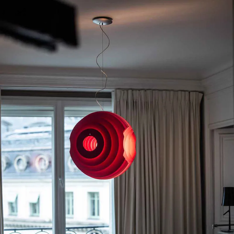 Foscarini Supernova Pendelleuchte – Bild 7