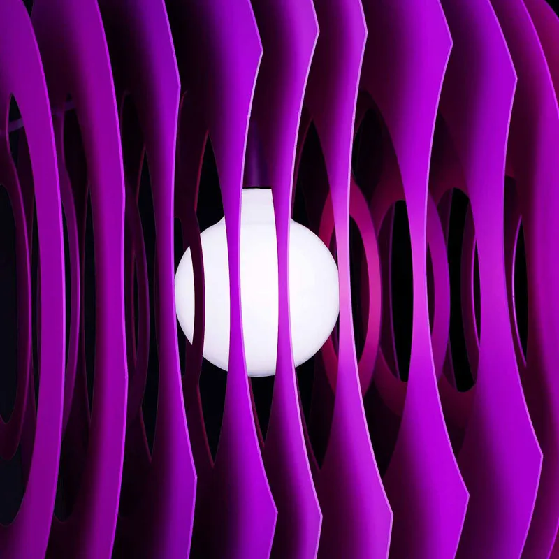 Foscarini Supernova Pendelleuchte – Bild 8