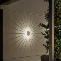 VIBIA Meridiano 4720 LED-Wandleuchte Außenbereich – Bild 4