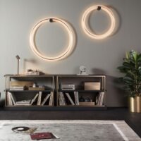 Christine Kröncke Holy Ø75 LED-Wandleuchte – Bild 3