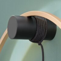 Christine Kröncke Holy Ø75 LED-Wandleuchte – Bild 5