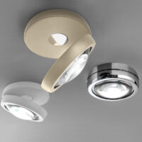 Lodes Nautilus LED-Deckenleuchte
