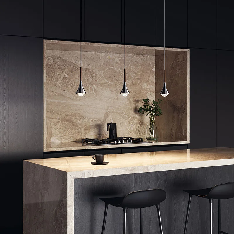 Lodes Rain Pendelleuchte Ambiente