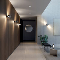 Lodes Nautilus LED-Wandleuchte – Bild 6