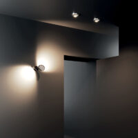 Lodes Nautilus LED-Wandleuchte – Bild 7