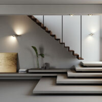 Lodes Nautilus LED-Wandleuchte – Bild 3