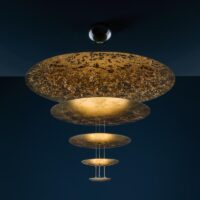 Catellani & Smith Macchina Della Luce Mod. D Pendelleuchte