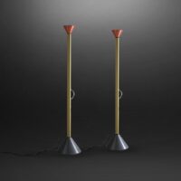 ARTEMIDE Callimaco LED-Stehleuchte – Bild 2