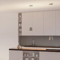 Baltensweiler FEZ DZ (Deckenzug) Pendelleuchte – Bild 2