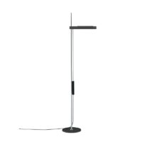Baltensweiler HALO LED S Stehleuchte schwarz eloxiert