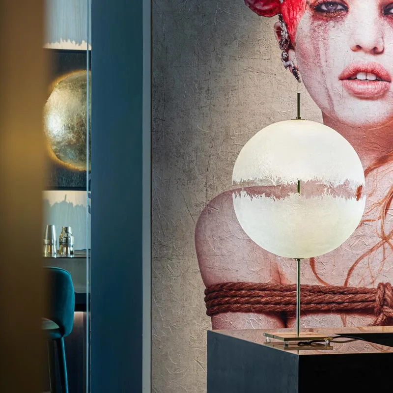 catellani-smith-tischleuchte-post-krisi-t-61-ambiente Tischleuchte Catellani & Smith Post Krisi T 61